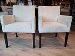 Nieuwe eetkamerstoelen met armleuning van €399 voor € 99, Ophalen