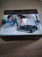 Technaxx Platenspeler met Stereo Radio TX-22, Overige merken, Gebruikt, Ophalen of Verzenden, USB-aansluiting