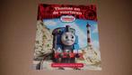Boek - Thomas en de vuurtoren, Boeken, Kinderboeken | Jeugd | onder 10 jaar, Ophalen of Verzenden, Zo goed als nieuw, Fictie algemeen