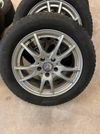 Mercedes CLA originele Velgen 16 inch Winterbanden 5x112, Auto-onderdelen, Ophalen