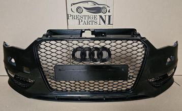 Voorbumper Audi A3 8V KLS ORIGINEEL BUMPER bj.2012-2017 8V0 beschikbaar voor biedingen