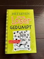 Leven van een Loser, deel 8, Gedumpt!, Ophalen of Verzenden, Gelezen, Jeff Kinney, Verhalen
