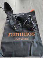 Dansschoenen latin salsa bachata maat 40, Sport en Fitness, Dansen, Ophalen of Verzenden, Schoenen