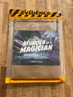 Crypic killers: murder of a magician, Ophalen of Verzenden, Zo goed als nieuw