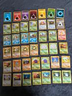 Pokemon kaarten 1995 / 1998 vintage, Ophalen of Verzenden, Gebruikt, Meerdere kaarten