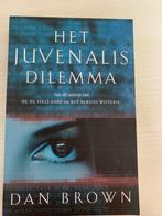 DAN BROWN: Het Juvenalis Dilemma, Ophalen of Verzenden, Zo goed als nieuw