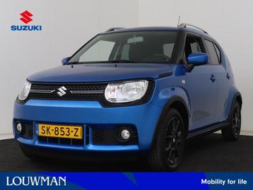 Suzuki Ignis 1.2 Select | Navigatie | Camera | (bj 2018) beschikbaar voor biedingen