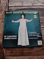 De Zangeres Zonder Naam / Mijn Eerste Successen 2, Ophalen of Verzenden, Zo goed als nieuw, Overige formaten, Levenslied of Smartlap