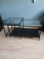 Vittsjo ikea salontafel set, Huis en Inrichting, Ophalen, Minder dan 45 cm, 75 cm of meer, Ikea