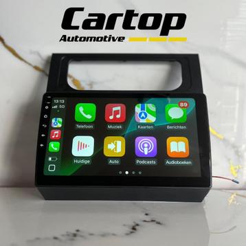 Volkswagen Touran | Autoradio | 2010 t/m 2015| Carplay beschikbaar voor biedingen