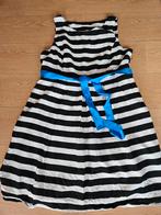 Zwart/wit streep jurk maat 48, Kleding | Dames, Jurken, Promiss, Wit, Maat 46/48 (XL) of groter, Ophalen of Verzenden