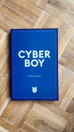Cyberboy - Tanja de Jonge, Boeken, Ophalen of Verzenden, Gelezen, Tanja de Jonge