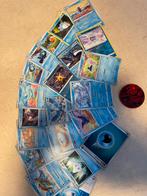 Pokémon Kaarten Set + Munt 21 kaarten, Ophalen of Verzenden, Gebruikt, Meerdere kaarten