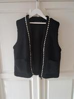 giletje / hesje van borg (D-Zine) 152/158, Kinderen en Baby's, Kinderkleding | Maat 158, Overige typen, Meisje, D-Zine, Ophalen of Verzenden