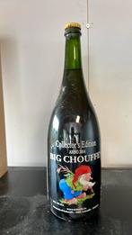 La chouffe big chouffe collectors item 2014 vintage, Verzamelen, Biermerken, Ophalen of Verzenden, Zo goed als nieuw