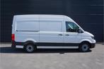 Volkswagen Crafter 30 |140 PK | L3H3 | Highline | App-Connec, Voorwielaandrijving, Stof, Gebruikt, 4 cilinders