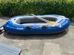 Opblaasboot Sevylor Caravelle K85 inlc 2 peddels, Ophalen, Zo goed als nieuw