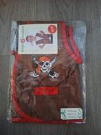 Piraten vestje + haarband - Maat 110-122, Ophalen of Verzenden, Nieuw, 110 t/m 116, Jongen of Meisje