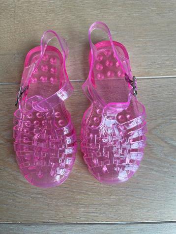 Roze Waterschoenen/Jelly Schoentjes - Maat 29 beschikbaar voor biedingen