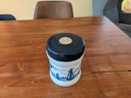 Leerdam Glas sigarenpot “Brigittaaline” – Delfts Blauw, Antiek en Kunst, Ophalen of Verzenden