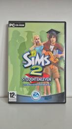 The Sims 2 Studentenleven, Spelcomputers en Games, Games | Pc, Gebruikt, 1 speler, Eén computer, Ophalen of Verzenden
