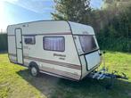 LMC Münsterland 420, Caravans en Kamperen, Standaardzit, Tot en met 3, Particulier, LMC en Münsterland