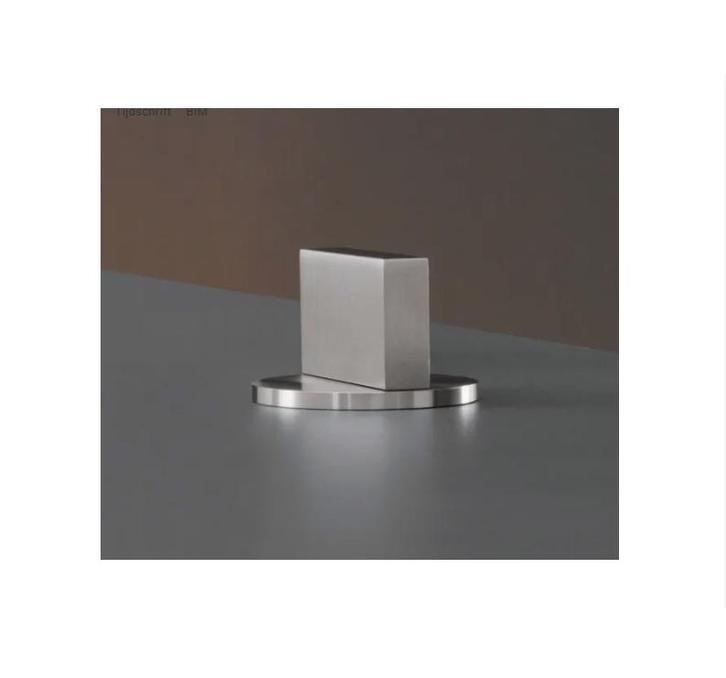 CEA DESIGN BAR51S HYDROPROGRESSIEVE MIXER/MENGKRAAN RVS, Doe-het-zelf en Verbouw, Sanitair, Nieuw, Kraan, Rvs, Ophalen of Verzenden