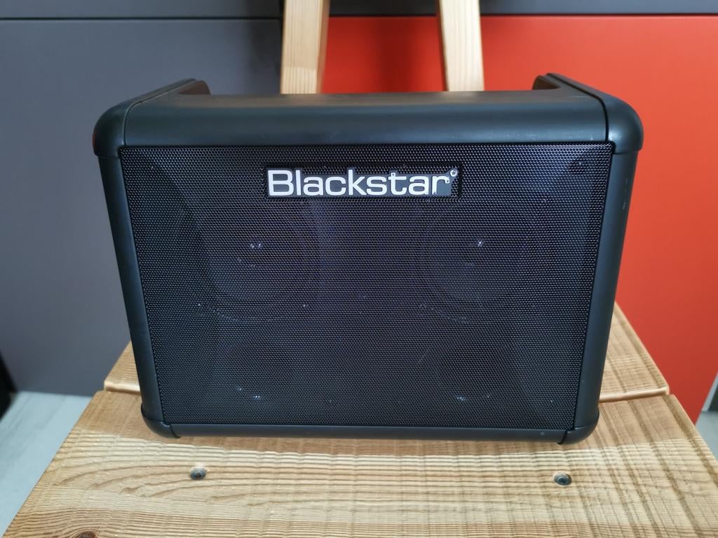 Blackstar Super Fly BT street amp, Muziek en Instrumenten, Versterkers | Bas en Gitaar, Ophalen of Verzenden, Zo goed als nieuw