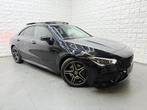Mercedes-Benz CLA-klasse 200 AMG NIGHT PANO SFEER MEMORY, Lichtsensor, Gebruikt, 4 cilinders, 715 kg