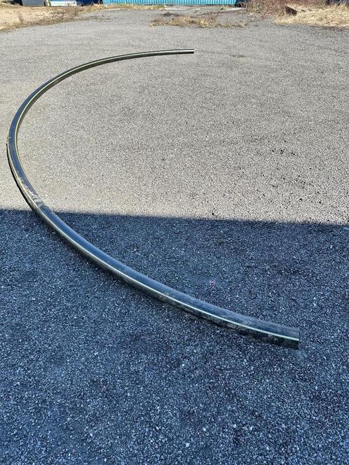 HDPE Buis | Duiker | 12 meter, Doe-het-zelf en Verbouw, Buizen en Afvoer, Gebruikt, Rechte buis, Pvc, 6 meter of meer, 80 mm of meer