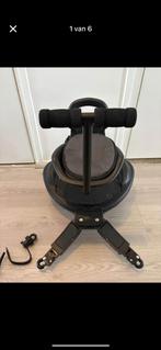 HeppieBabie Universeel Meerijdplankje Deluxe Met Zitje., Kinderen en Baby's, Kinderwagens en Combinaties, Ophalen, Zo goed als nieuw