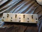 Loop-Master Loop Switcher - 7 Loops + Tuner Out, Muziek en Instrumenten, Effecten, Ophalen of Verzenden, Gebruikt, Overige typen