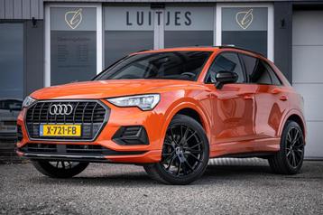 Audi Q3 35 TFSI Pro Line S I Pano-dak I Leder I Virtual-cock beschikbaar voor biedingen