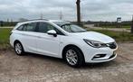 Opel Astra Sports +, winter- zomerbanden, carplay, keyless, Auto's, Voorwielaandrijving, Stof, 1178 kg, 620 kg