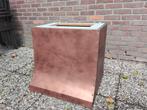 Prachtige koper schouw voor afzuigkap (jaren '80), Huis en Inrichting, Ophalen, Gebruikt, 50 tot 100 cm, Minder dan 100 cm