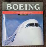 Boeing from peashooter to jumbo david lee 747 airplanes appl, Ophalen of Verzenden, Zo goed als nieuw