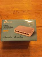 TP-Link 8-Port Switch, Computers en Software, Netwerk switches, Ophalen of Verzenden, Nieuw