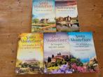 Santa Montefiore 5 losse boeken., Boeken, Romans, Ophalen of Verzenden, Zo goed als nieuw, Nederland
