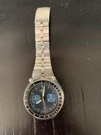 SEIKO BULLHEAD 1976 UNIEK gerepareerd in JAPAN bij SEIKO '83, Sieraden, Tassen en Uiterlijk, Horloges | Heren, Gebruikt, Staal