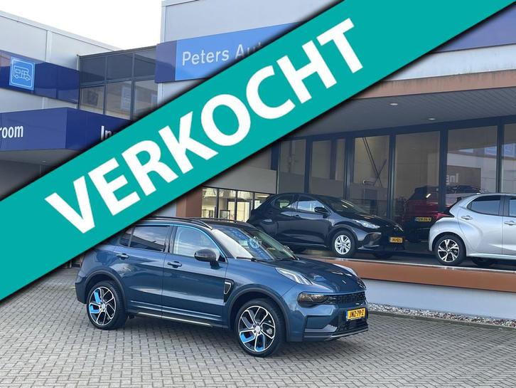 Lynk & Co 01 1.5 / panoramadak / 360 graden camera / memory, Auto's, Lynk & Co, Bedrijf, Te koop, ABS, Adaptive Cruise Control