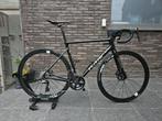 Isaac element ultegra DI2 12 speed koersfiets, Fietsen en Brommers, Fietsen | Racefietsen, 28 inch, Carbon, Heren, Zo goed als nieuw