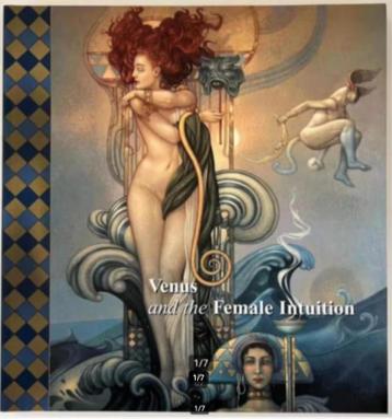Venus and the Female Intuition beschikbaar voor biedingen
