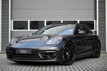 Porsche Panamera 2.9 4 E-Hybrid / SPORT DESIGN / PANO / SPOR beschikbaar voor biedingen