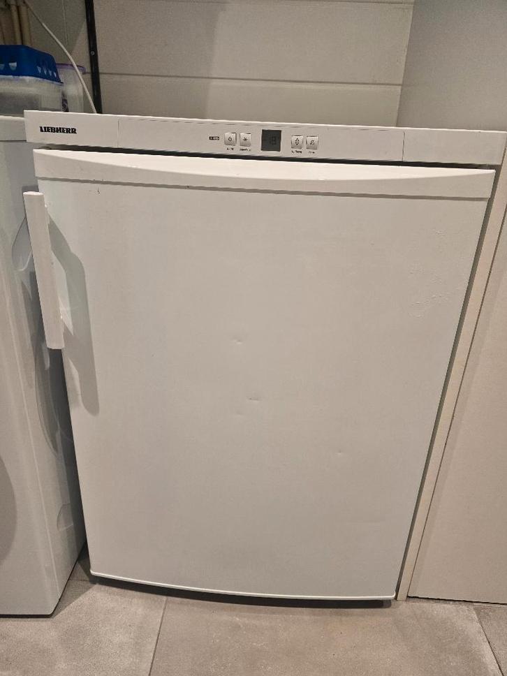 Vriezer Liebherr GP 1476-20 - 103 liter - A++ - 4 lades, Witgoed en Apparatuur, Vriezers en Diepvrieskisten, Gebruikt, Vrijstaand