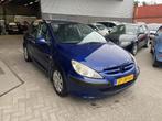 Peugeot 307 1.6-16V XS, Stof, Gebruikt, 4 cilinders, Blauw