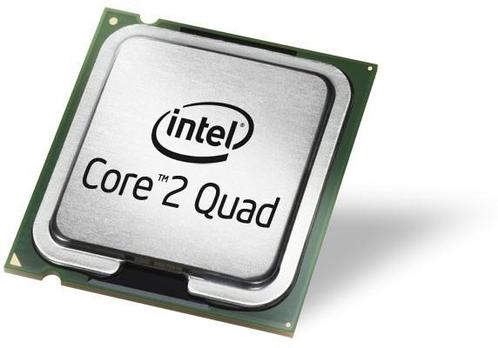 Intel quad core q9550 cpu processor, Computers en Software, Processors, Gebruikt, 2 tot 3 Ghz, Ophalen of Verzenden
