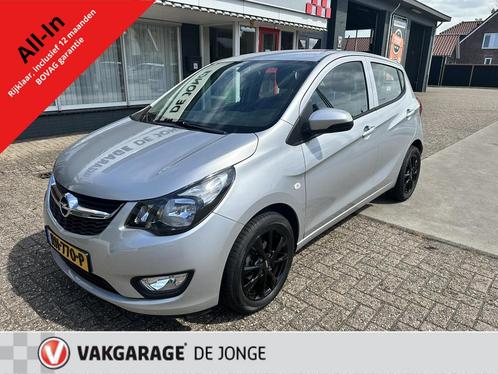 Opel KARL 1.0 ecoFLEX Edition, Auto's, Opel, Bedrijf, Te koop, Karl, ABS, Airbags, Airconditioning, Alarm, Bochtverlichting, Boordcomputer
