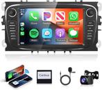 Ford C max carplay + camera inbouw, Auto diversen, Autoradio's, Ophalen, Zo goed als nieuw