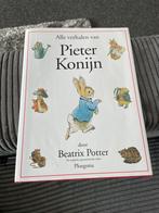 Beatrix Potter - Alle verhalen van Pieter Konijn, Boeken, Ophalen of Verzenden, Sprookjes, Zo goed als nieuw, Beatrix Potter