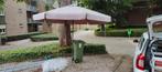 Tafel parasol 340cm diameter, Ophalen